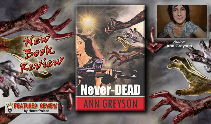 Never DEAD (Book Review)